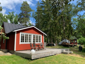 Sommarhus på ö i Stockholm, Stockholm